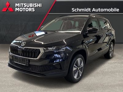 gebraucht Skoda Karoq 2.0 TDI Style MATRIX-LED/behzWSS/NAVI