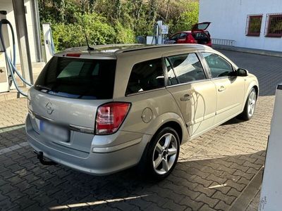 gebraucht Opel Astra Caravan 2.0 Turbo Edition Plus Keyless Go