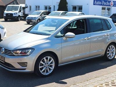 Usado VW Golf Highline 150 HP (110 kW) 2017 Prateado SUV