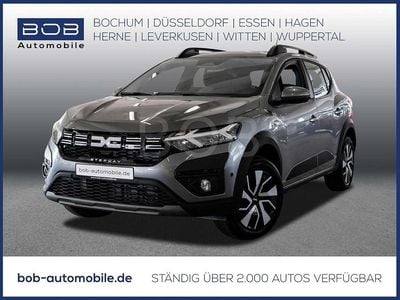 Nuova Dacia Sandero Expression 91 CV (66 kW) 2025 Grigio SUV