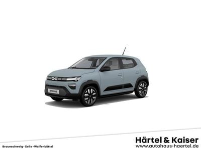 Nouă Dacia Spring Expression 52 kW (71 CP) 2025 Gri Hatchback