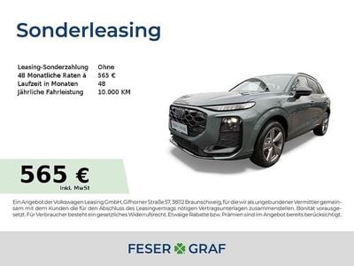 Salbeigrün metallic Neu 2025 Audi Q3 S-Line SUV | 46.990 € (Superpreis)