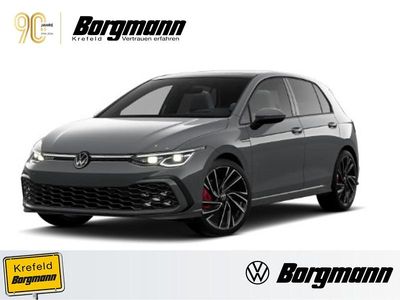 Grau / mondstein grau Gebraucht 2024 VW Golf VIII GTD | 37.991 € (Teuer)