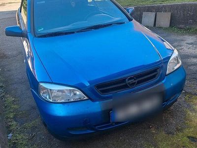 Opel Astra Cabriolet
