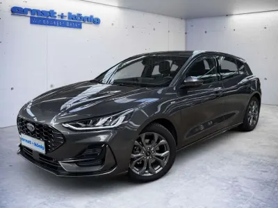 Gebraucht Ford Focus ST-Line 155 PS (114 kW) 2025 Magnetic metallic Limousine