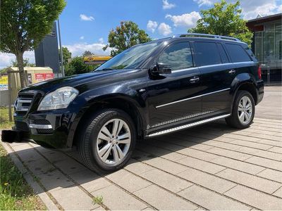 Mercedes GL350