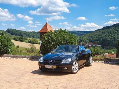 Mercedes SLK350