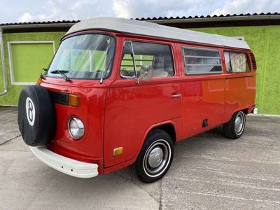 gebraucht VW T2 B Westfalia Camper Wohnmobil