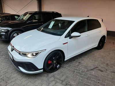 Weiß Gebraucht 2024 VW Golf VIII GTI Clubsport Limousine | 33.900 € (Guter Preis)
