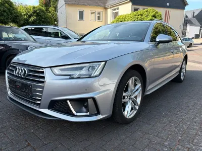 Gebraucht Audi A4