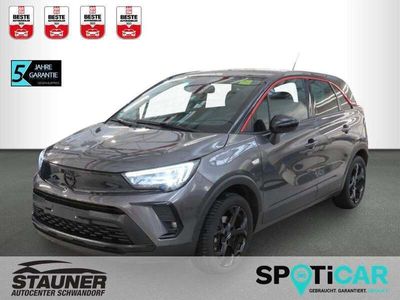 gebraucht Opel Crossland X Crossland GS LINE 1.2 TURBO