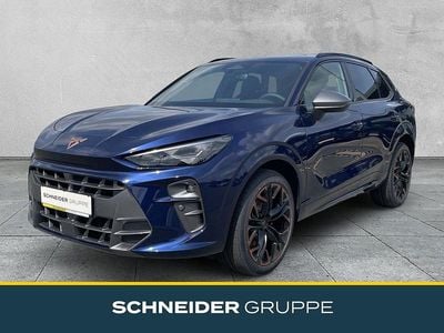 Neu Cupra Terramar VZ 325 PS (239 kW) 2025 Blau SUV