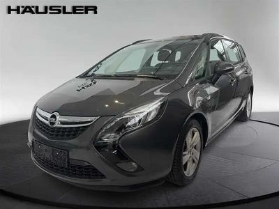 Usata Opel Zafira 140 CV (102 kW) 2015 Grigio Monovolume