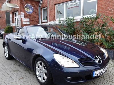 Mercedes SLK200