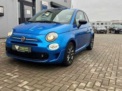 gebraucht Fiat 500 1.0 Hybrid Connect LINK Alu PDC UConnect