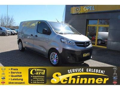 Gebraucht Opel Vivaro-e Combi Edition 100 kW (136 PS) 2021 Van
