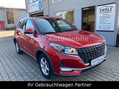 Begagnad DFSK Fengon 106 HK (77 kW) 2023 Röd SUV