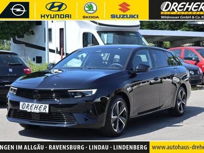 Karbon schwarz Neu 2025 Opel Astra GS Line Kombi | 28.490 € (Etwas zu teuer)