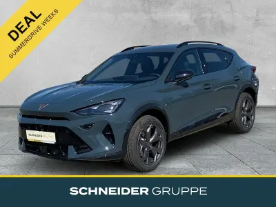 Neu Cupra Formentor 150 PS (110 kW) 2025 Blau SUV