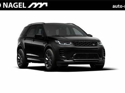 Schwarz Gebraucht 2022 Land Rover Discovery Sport SE SUV | 74.098 €