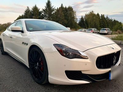 gebraucht Maserati Quattroporte 3.0 V6 S Automatik S