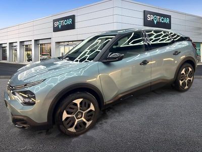 Gebraucht Citroën C4 Feel 101 PS (74 kW) 2023 SUV