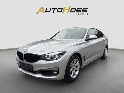 Gebraucht BMW 320 Gran Turismo Advantage 184 PS (135 kW) 2017 Silber Limousine