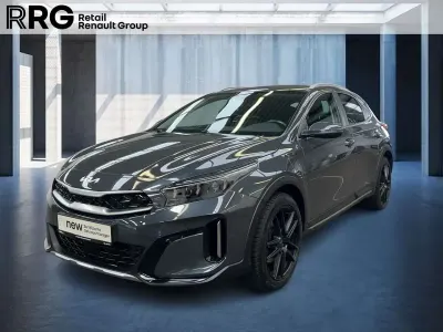 Gebraucht Kia XCeed Platinum 105 PS (77 kW) 2022 (h8g) pentametal met. SUV