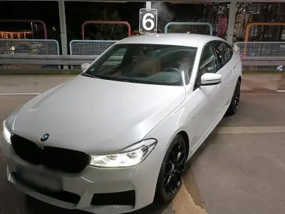 Occasion BMW 640 M Performance 340 ch (250 kW) 2018 Blanc Coupé