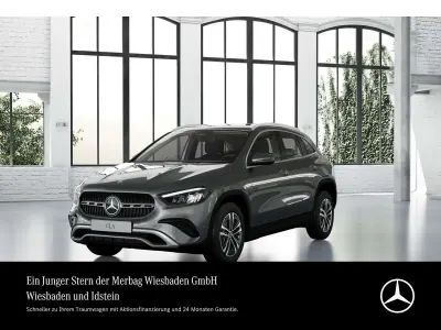 Gebraucht Mercedes GLA250 163 PS (119 kW) 2024 Grau SUV