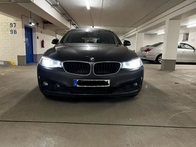 BMW 330 Gran Turismo