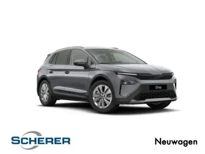 Neu Skoda Elroq 125 kW (170 PS) 2026 Silber SUV