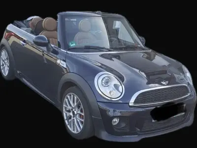 Brugt Mini John Cooper Works Cabriolet