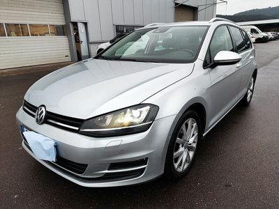 gebraucht VW Golf VII 1.2 TSI DSG BMT Comfort