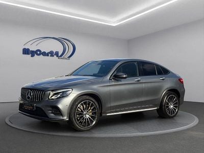 Gebraucht Mercedes GLC300 AMG 245 PS (180 kW) 2017 Grau SUV