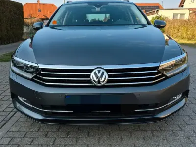 Brugt VW Passat