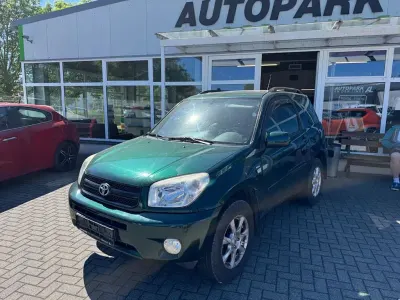Gebraucht Toyota RAV4
