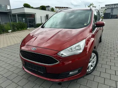 Gebraucht Ford Grand C-Max