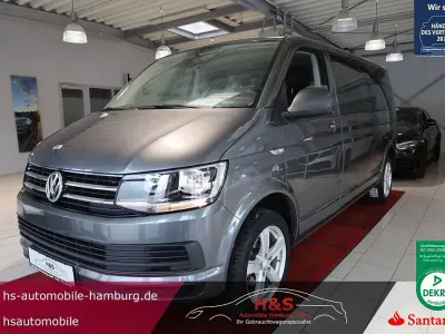 Occasion VW T6 Comfortline 150 ch (110 kW) 2018 Gris Van