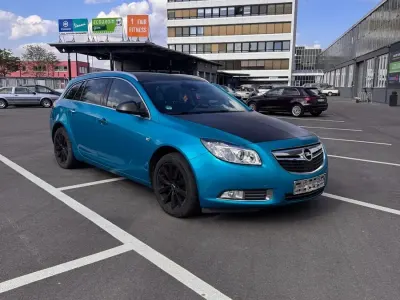 Gebraucht Opel Insignia