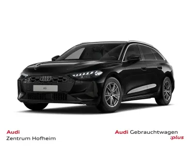 Gebraucht Audi A5 150 PS (110 kW) 2025 Mythosschwarz metallic Kombi