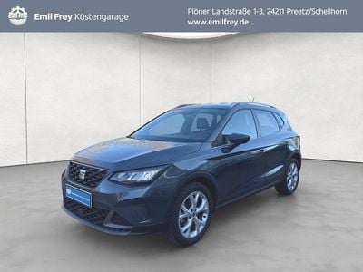 Gebraucht Seat Arona FR 116 PS (85 kW) 2024 Grau SUV