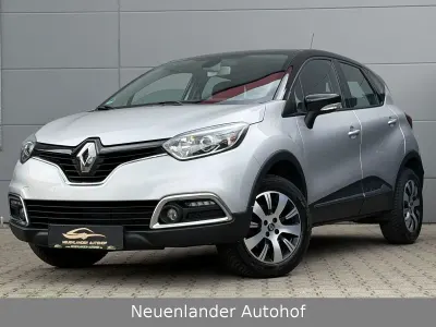 Gebraucht Renault Captur