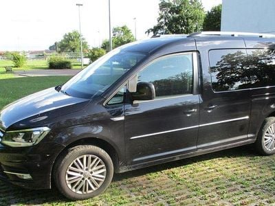 VW Caddy Maxi