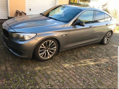 gebraucht BMW 535 Gran Turismo i xDrive Pano, Standh., Headup, Komfortsit