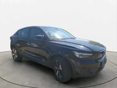 Gebraucht Volvo C40 169 kW (231 PS) 2022 Schwarz SUV