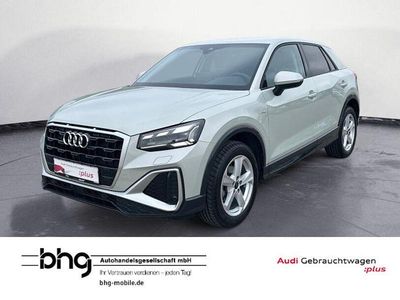 Gebraucht Audi Q2 S-Line 116 PS (85 kW) 2025 Tausilber metallic SUV