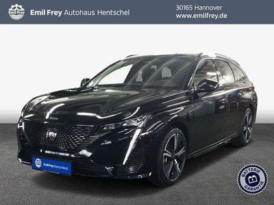 Neu Peugeot 308 SW GTi 181 PS (133 kW) 2025 Schwarz Kombi