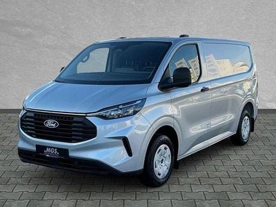 Nouă Ford Transit Custom Trend 136 CP (100 kW) 2026 Argintiu Monovolum