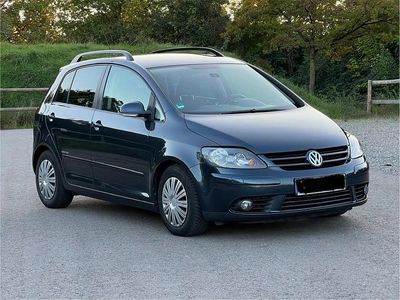 VW Golf Plus Cross